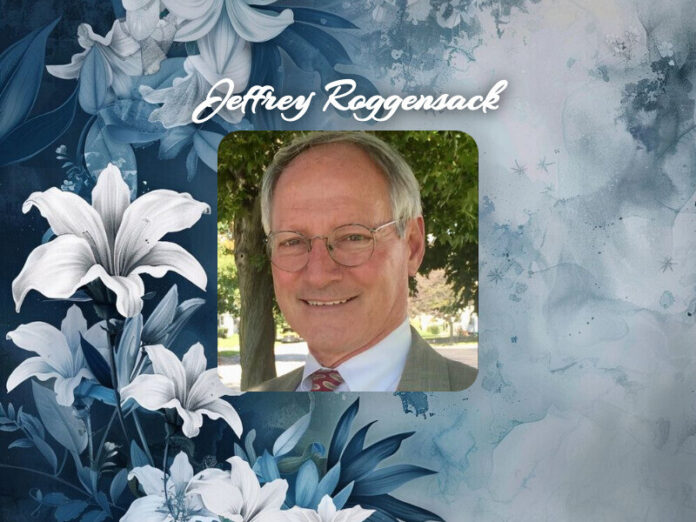Jeffrey Roggensack Obit