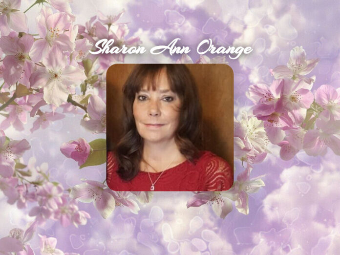 Sharon Ann Orange Obit