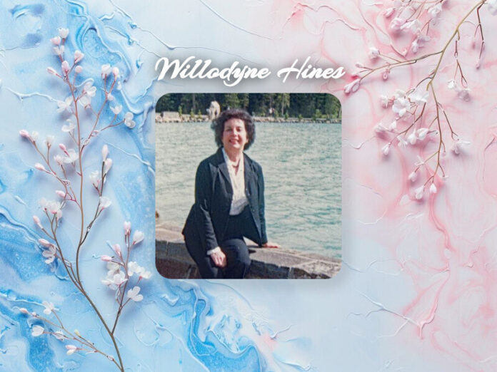 Willodyne Hines Obit