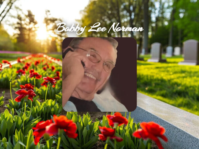 Bobby Lee Norman Obit