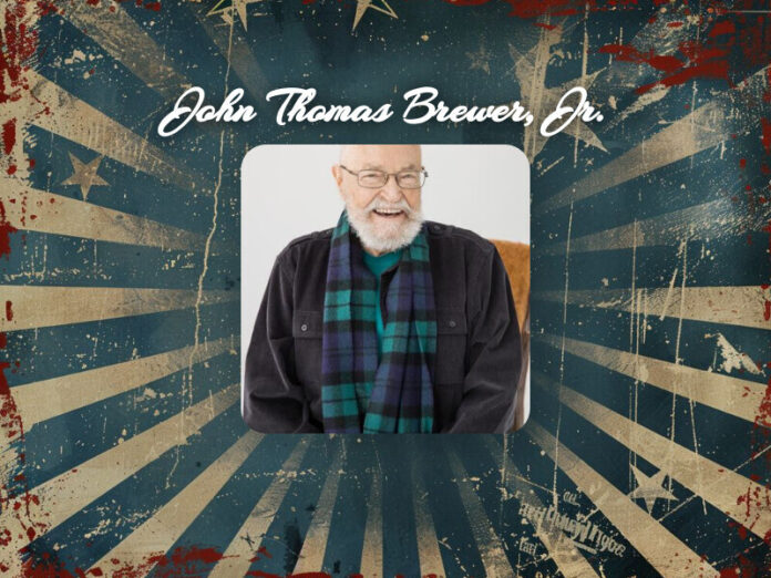 John Thomas Brewer, Jr. Obit
