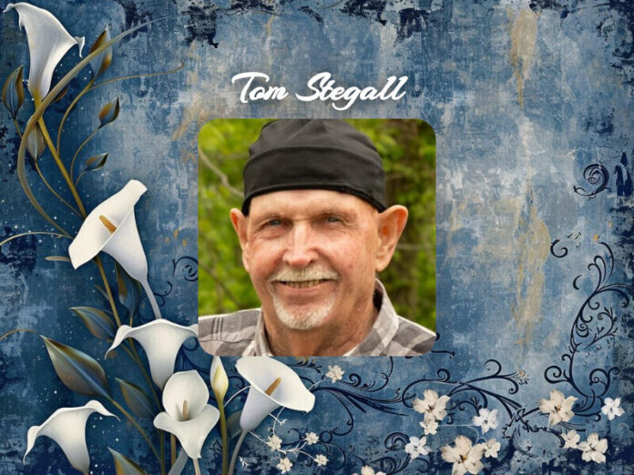 Tom Stegall Obit