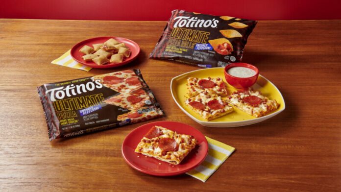 Totinos_Ultimate_Press_Release_Hero_Image_16x9 Totino’s new Ultimate lineup offers a fresh take on fan favorites with premium ingredients and seriously satisfying taste.