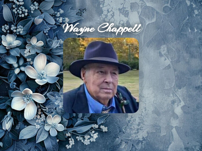 Wayne Chappell Obit