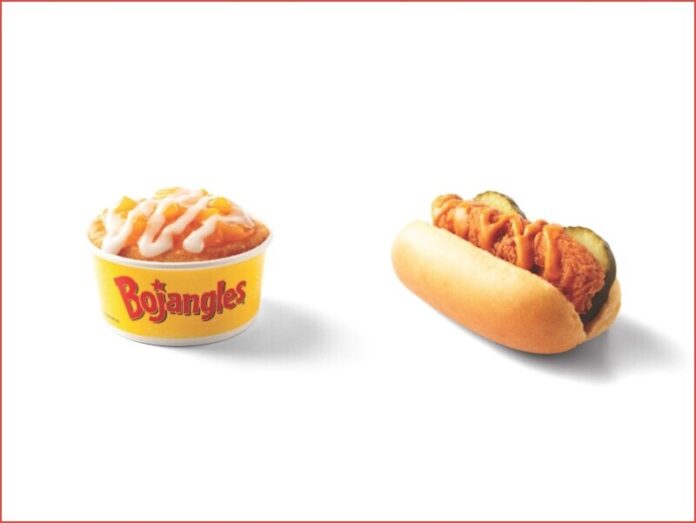 Bojangles Brings Back Bo’s Bird Dog and Peach Cobbler