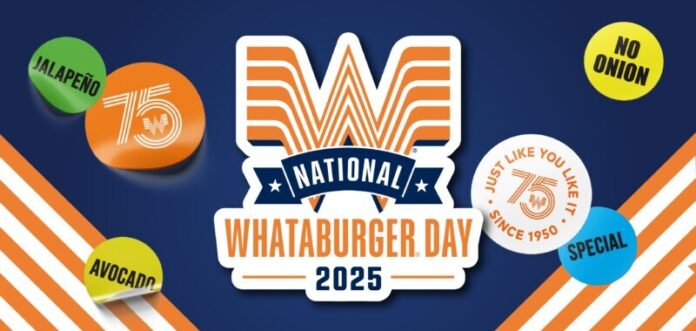 whataburger day