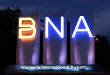Multiple Overnight Single-Lane Closures to Take Place at BNA for Investigative Drilling