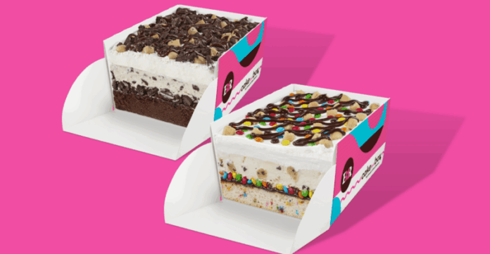 Baskin-Robbins® Makes Everyday Celebrations Easier with New Cake in a Box