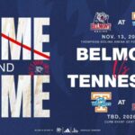 Belmont to Play Home-and-Home with Lady Vols Photo from Belmont