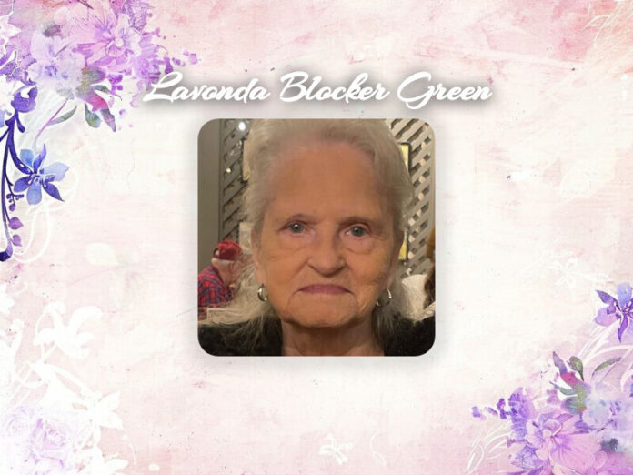 Lavonda Blocker Green Obit
