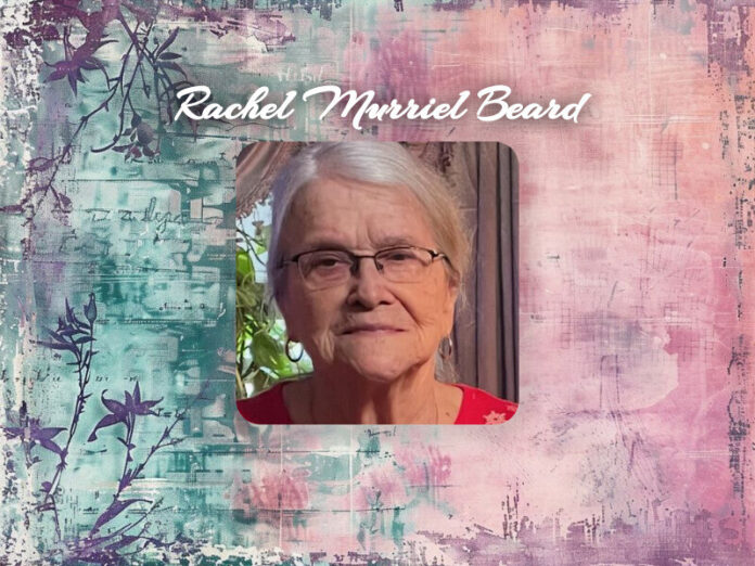 Rachel Murriel Beard Obit