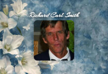 OBITUARY: Richard Carl Smith Richard Carl Smith Obit