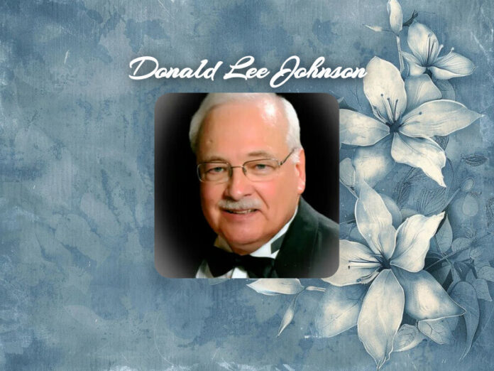 Donald Lee Johnson Obit