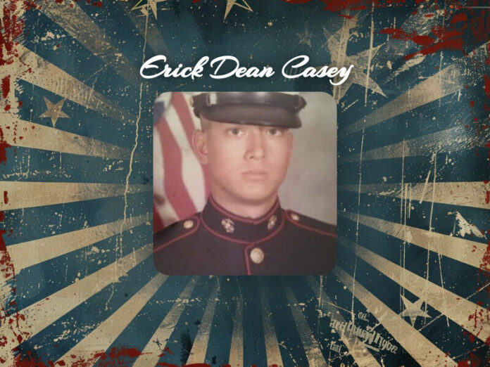Erick Dean Casey Obit