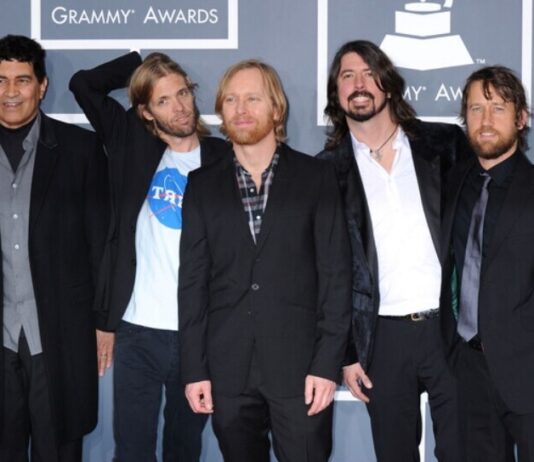 Foo Fighters to Perform at Nissan Stadium