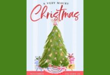 Experience the Magic of the Season at A Very Maury Christmas at the Factory at Columbia a very maury christmas