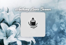 OBITUARY: Anthony Lewis Bruner Anthony Lewis Bruner Obit