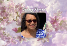 OBITUARY: Brancy Revard Brancy Revard Obit
