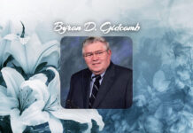 OBITUARY: Byron D. Gidcomb Byron D. Gidcomb Obit
