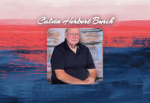OBITUARY: Calvin Herbert Burch Calvin Herbert Burch Obit