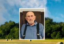 OBITUARY: Charles Wesley Jackson Charles Wesley Jackson