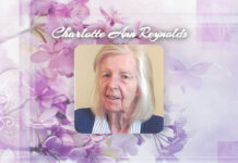 OBITUARY: Charlotte Ann Reynolds Charlotte Ann Reynolds Obit