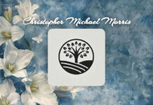 OBITUARY: Christopher Michael Morris Christopher Michael Morris Obit