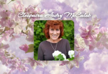 OBITUARY: Cleopatra Ardry McCaleb Cleopatra Ardry McCaleb Obit