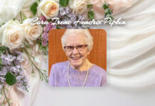 OBITUARY: Cora Irene Hendrix Pipkin Cora Irene Hendrix Pipkin Obit