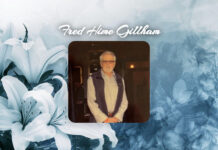 OBITUARY: Fred Hime Gillham Fred Hime Gillham Obit