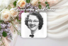 OBITUARY: Gloria Ann Quirk Burns Gloria Ann Quirk Burns Obit