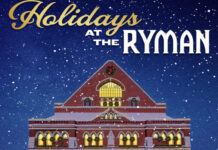 Opry Entertainment Unveils Holiday Experiences Across Nashville