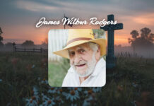 OBITUARY: James Wilbur Rodgers James Wilbur Rodgers Obit