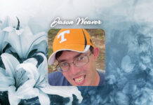 OBITUARY: Jason Weaver Jason Weaver Obit