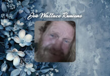 OBITUARY: Joe Wallace Runions Joe Wallace Runions Obit