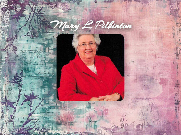 Mary L. Pilkinton Obit