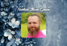 OBITUARY: Nathan Shane Green Nathan Shane Green Obit