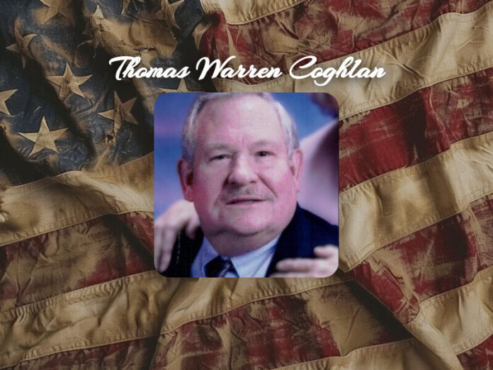 Thomas Warren Coghlan Obituary Thomas Warren Coghlan Obit