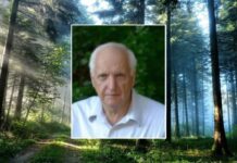 OBITUARY: Tom Cook Tom-Cook