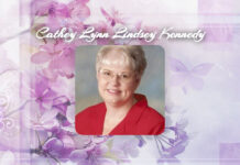 OBITUARY: Cathey Lynn Lindsey Kennedy Cathey Lynn Lindsey Kennedy Obit
