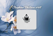 OBITUARY: Clayborn Wallace Hill Clayborn Wallace Hill Obit