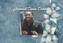 OBITUARY: Jerimiah Devon Dobbins Jerimiah Devon Dobbins Obit