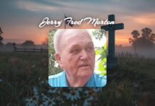 OBITUARY: Jerry Fred Morton Jerry Fred Morton Obit