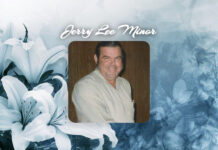 OBITUARY: Jerry Lee Minor Jerry Lee Minor Obit