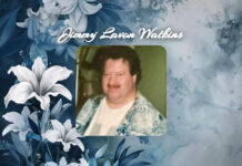 OBITUARY: Jimmy Lavon Watkins Jimmy Lavon Watkins Obit