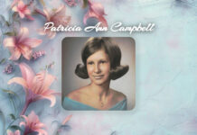 OBITUARY: Patricia Ann Campbell Patricia Ann Campbell Obit
