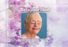 OBITUARY: Shirley Jean Weaks Shirley Jean Weaks Obit