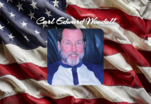 OBITUARY: Carl Edward Woodall Carl Edward Woodall Obit
