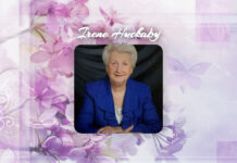 OBITUARY: Irene Huckaby Irene Huckaby Obit