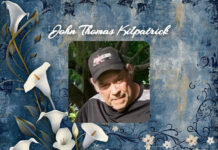 OBITUARY: John Thomas Kilpatrick John Thomas Kilpatrick Obit